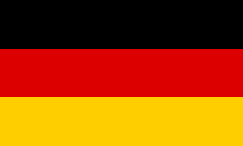 Heissertelefonsex.at - Flagge von Deutschland