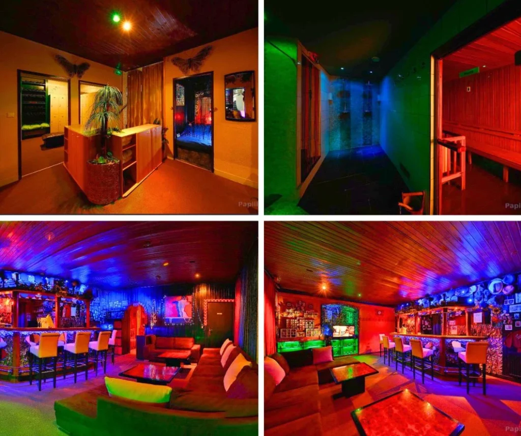 Swingerclub Wien: Papillon Sauna – Termine im August 2026